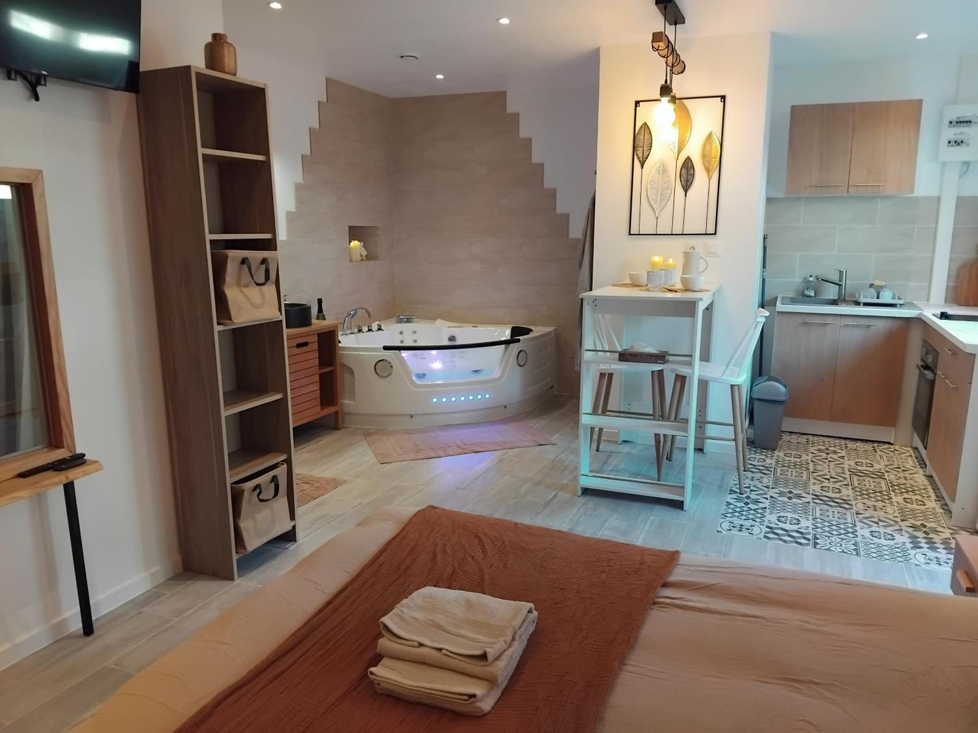 Ti Gernevez - L'evasion Holiday home *